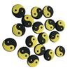 Tennis Racket String Shock Damping Absorber, Silicone Tennis Racket Vibration Dampener Tennis Racket Damper for Racket