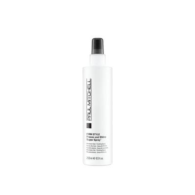 Paul Mitchell Firm Style Freeze and Shine Super Spray 250ml 8.5 Oz