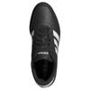 Adidas BREAKNET 3.0 Freizeitschuhe Herren Schwarze Sneaker JQ5482