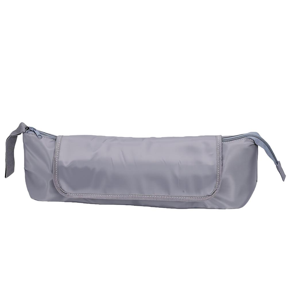 2 in 1 Hair Tools Travel Bag with Heat Resistance Mat Magnetic Closure Hot Tools Travel Bag for Curling Iron