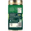 Organic India Tulsi Green Tea Lemon Ginger 100 g Tin Relaxing Herbal Tea Blend for Stress Relief