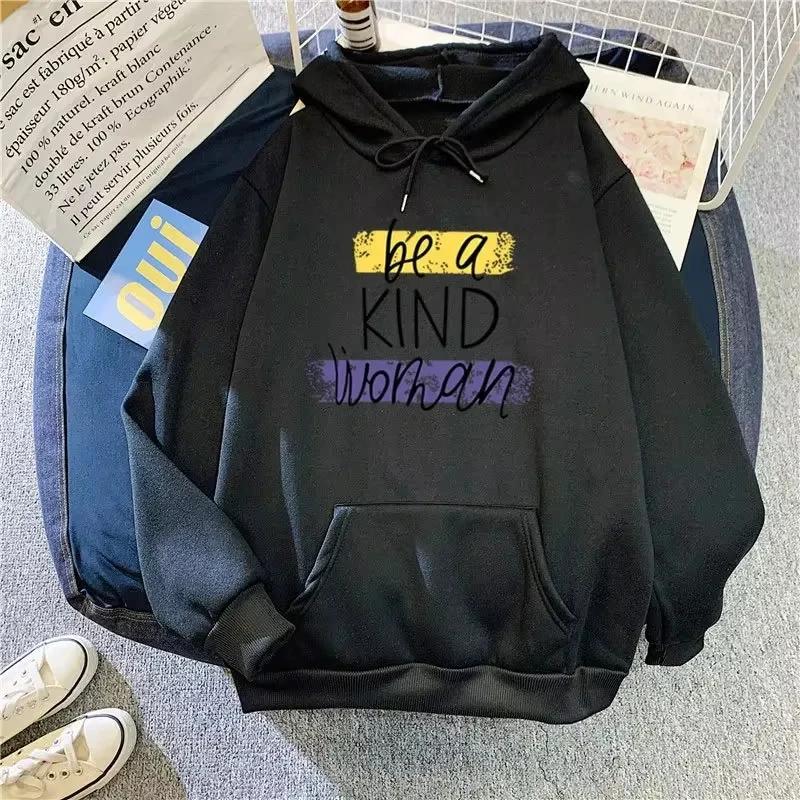 2025 K-pop Saja Boys Demon Hunters Print Hoodies Men Women Long Sleeve Pullover Sweatshirts Popular Fashion Y2k Fleece Pullover