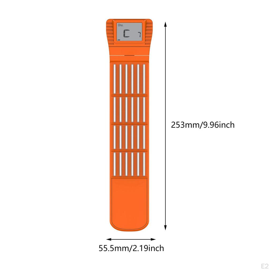 Guitar Beginner Practice Tool Pocket Neck Convenient,Rechargeable,Easy To Use,Guitar