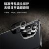 Premium Genuine Leather Phone Case HONOR 300 Pro Full Coverage Shockproof Protection With Electroplated Matte Finish