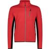 Jacket CMP Men's Second Layer Grid Tech