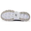 Skechers D'Lites Varsity Spirit Shoes 'White Blue Black' Women's 896276-BLMT