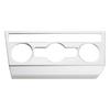 For Volkswagen VW Troc T-roc 2018-2026 LHD AC Switch Panel Trim Center Console Sticker Cover Accessories