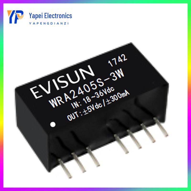 B0505S-1W DC-DC Isolated Power Module 1W 5V to 5V with Protection