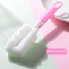 Insulated Cup Brush Baby Bottle Brush Sponge Cleaning Cup Brush Kitchen Cleaning Brush