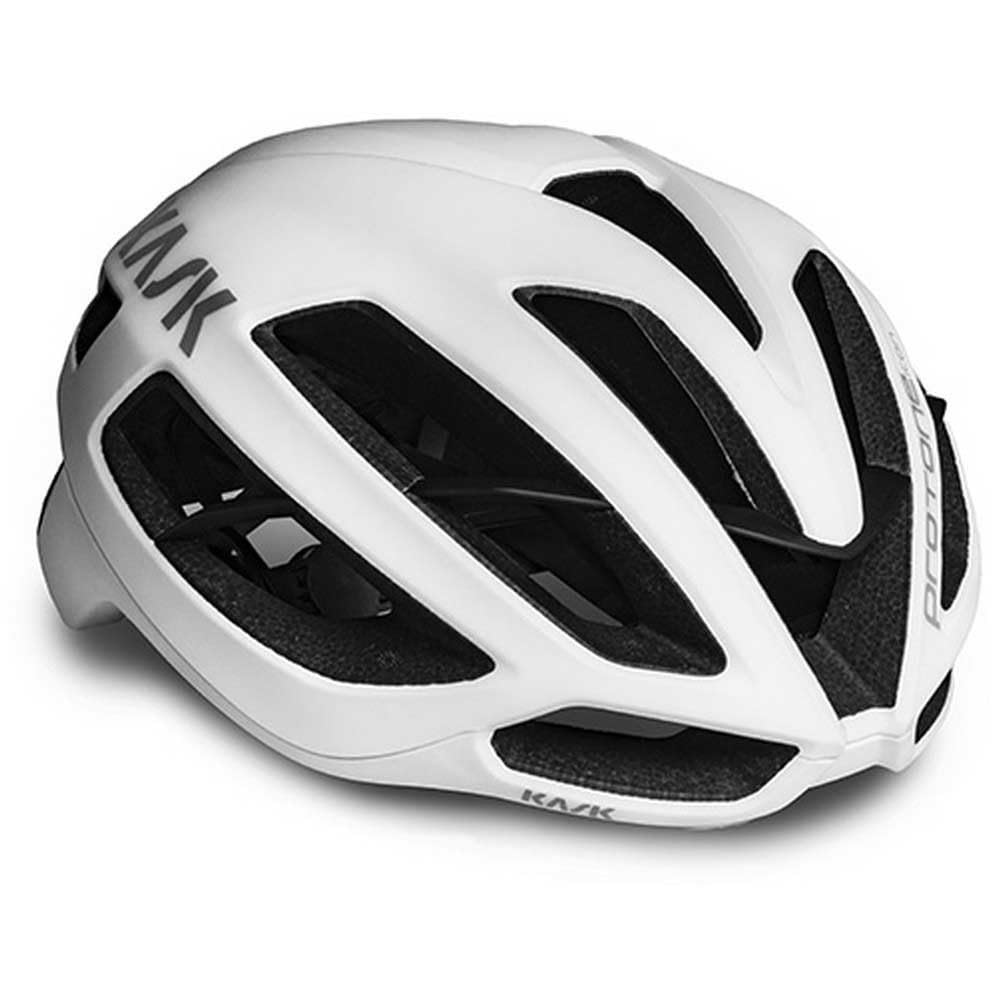Велошлем KASK PROTONE ICON WHT MATT M, размер 52-58 см