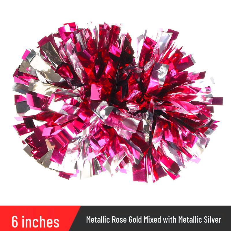 All-Star Cheerleading Pom-Poms Handheld Flower Balls