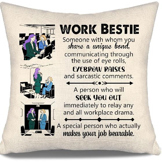 To My Bonus Daughter Gift Ideas Throw Pillow Covers for Bonus Daughter from Bonus Mom Bonus Dad Birthday Graduation Thanksgiving