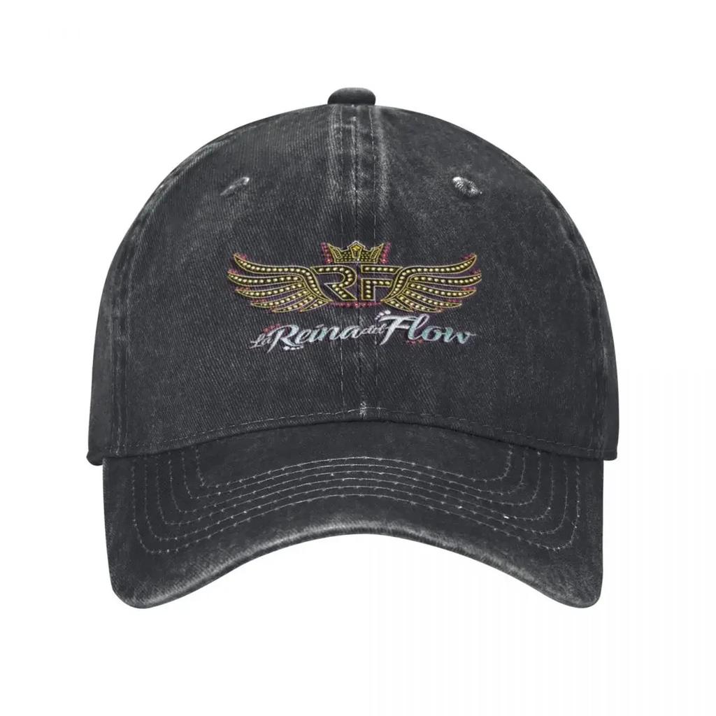 The queen of flow Baseball Cap Funny hats hiking hat Uv Protection Solar Hat New In Hat Unisex Womens