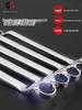 Dual-Purpose Multi-Function Open-End Wrench Set with 17 Sockets (8-10mm) for Auto Repair