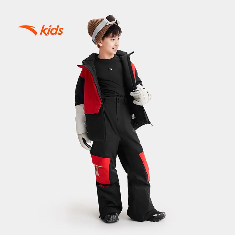 Anta Kids' 2026 Autumn Quick-Dry Training Collection