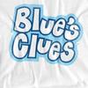 BlueÂ´s Clues Unisex Adult Vintage Logo T-Shirt
