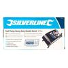 Silverline Foot Pump