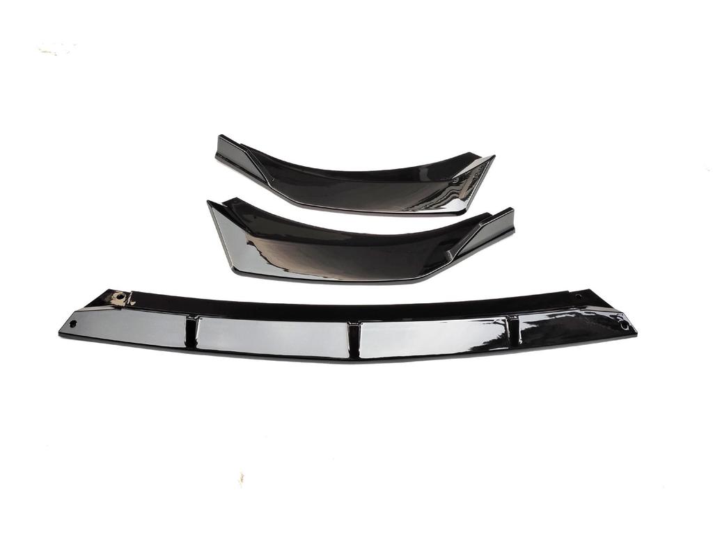 Frontsplitter & Seitenschweller Kit für Hyundai Elantra 7. Generation: Stoßfänger Kollisionsschutz