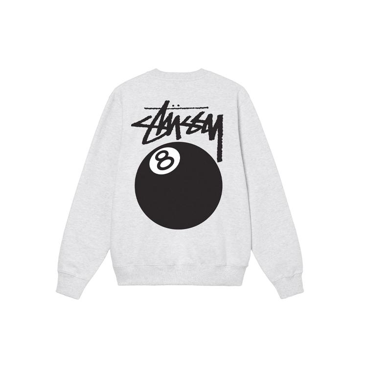 Stussy 8 Ball Crew 1914749