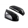 Car  Rearview Side Mirror Cover Fit For  Toyota C-HR CHR 2016 2017 2018 2019 2020 2021 2022 2023   Wing Cap Rear View Case Trim