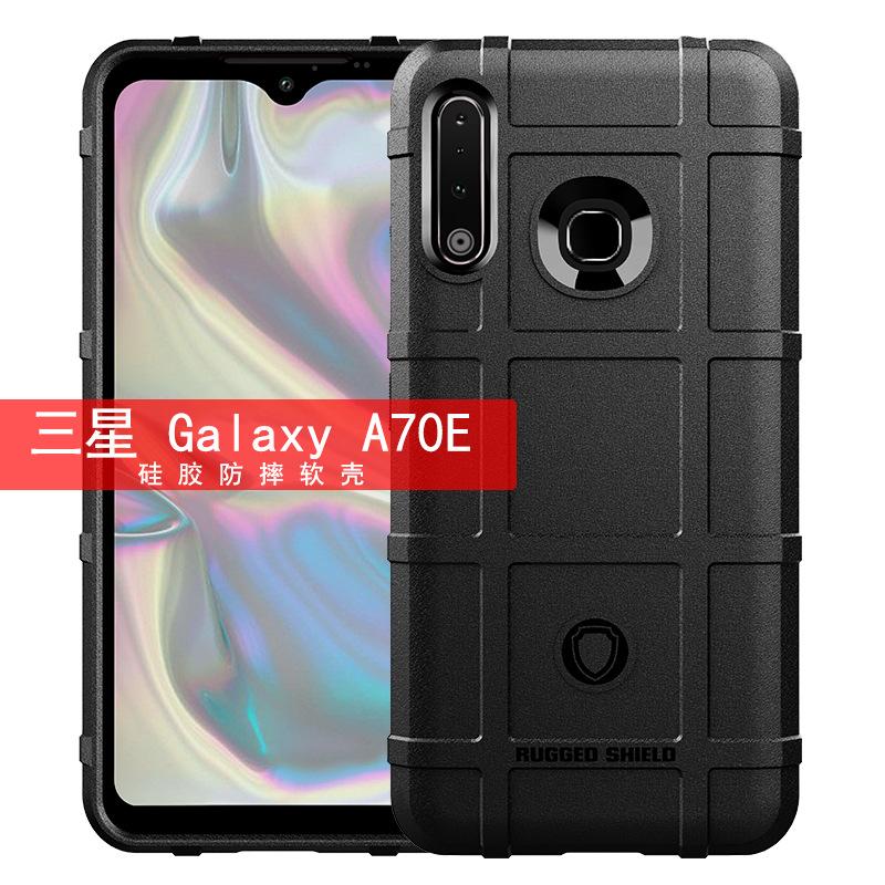 Applicable Galaxy A11E Mobile Phone Case Samsung A11 1G Protective Case Silicone Thickened Shield Anti-drop Soft Case