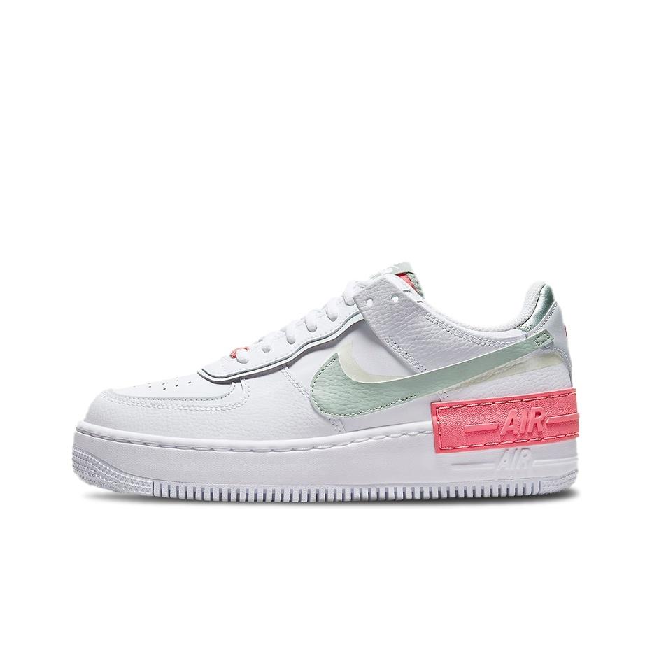 

кроссовки Nike Air Force 1 Shadow Archeo White/Green/Pink (W) CI0919-112