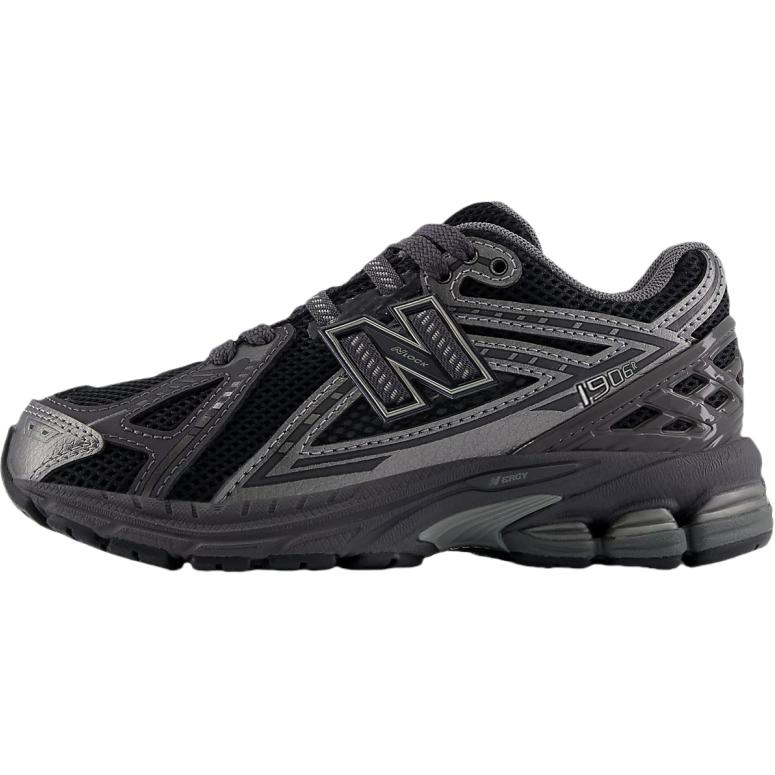 

New Balance 1906 Comfortable Versatile Low-Top Kids Running Shoes Kids Running Shoes Silver Black PC1906EX 28.5