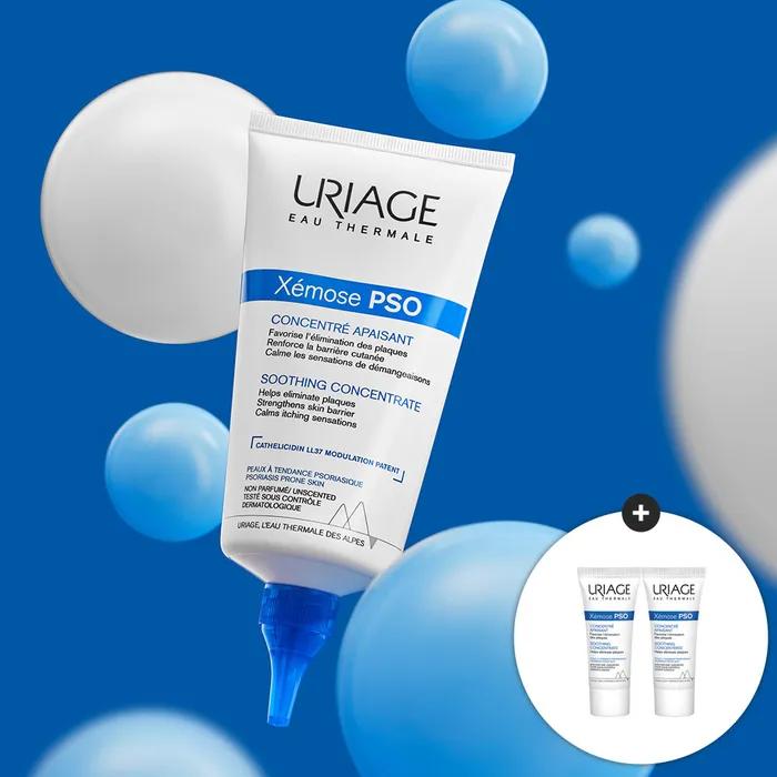 URIAGE XEMOS PSO 150ml+GIFT