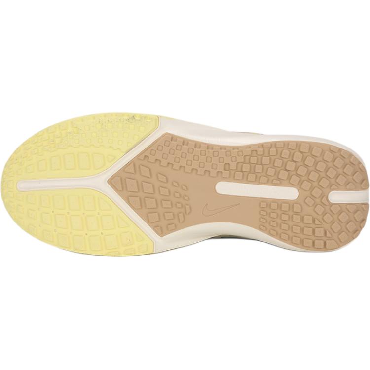 Nike Sonic Fly Comfortable Versatile Low Top Kids Running Shoes Men running shoes Black White Yellow IX5011-011