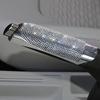 Handbrake Grips Universal Crystal Car Handbrake Covers Anti-slip Auto Gear Shift Collars Diamond Bling Accessories Interior