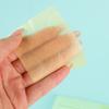 100Pcs/box New Face Oil Blotting Paper Protable Matting Face Wipes Facial Cleanser Oil Control Oil-absorbing Face Cleaning Tools