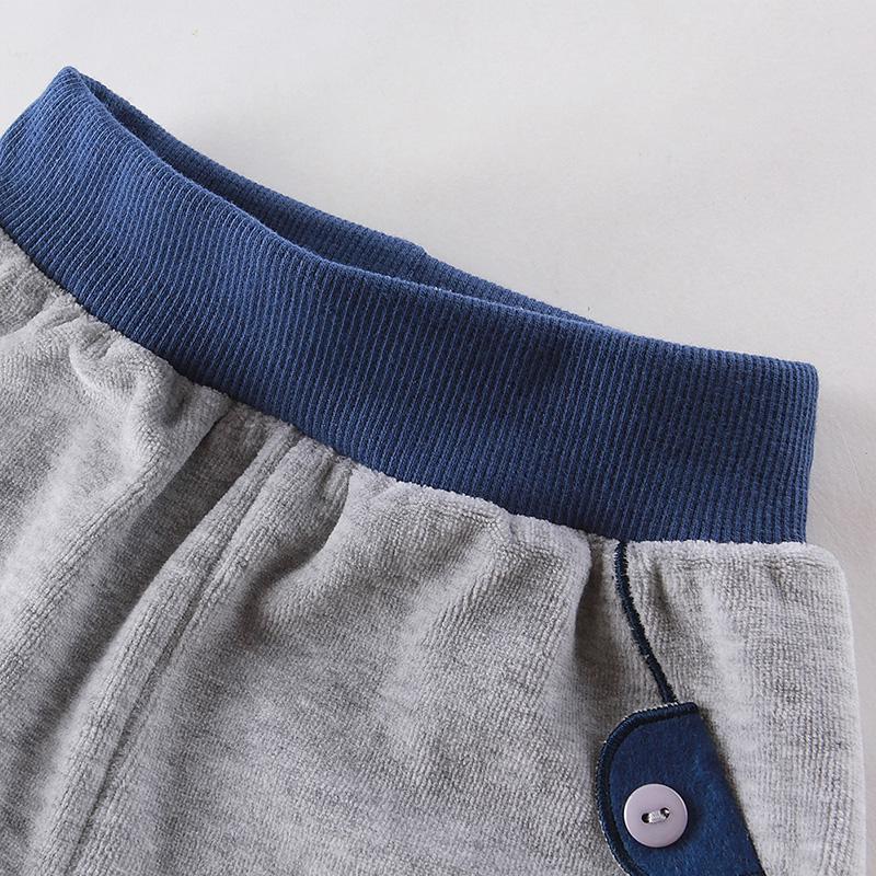 Kid Girlss Boys Infant Clothing Velour Winter Spring Long Sleeve Trousers Set With Hat Zipper Kidswear Aapparel