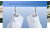 Portable USB Rechargeable Neck Fan - Silent, Powerful Cooling for Students