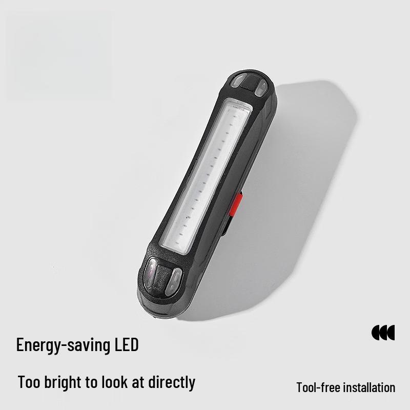 Nu Feng COB Red Bike Taillight - 3 Pack