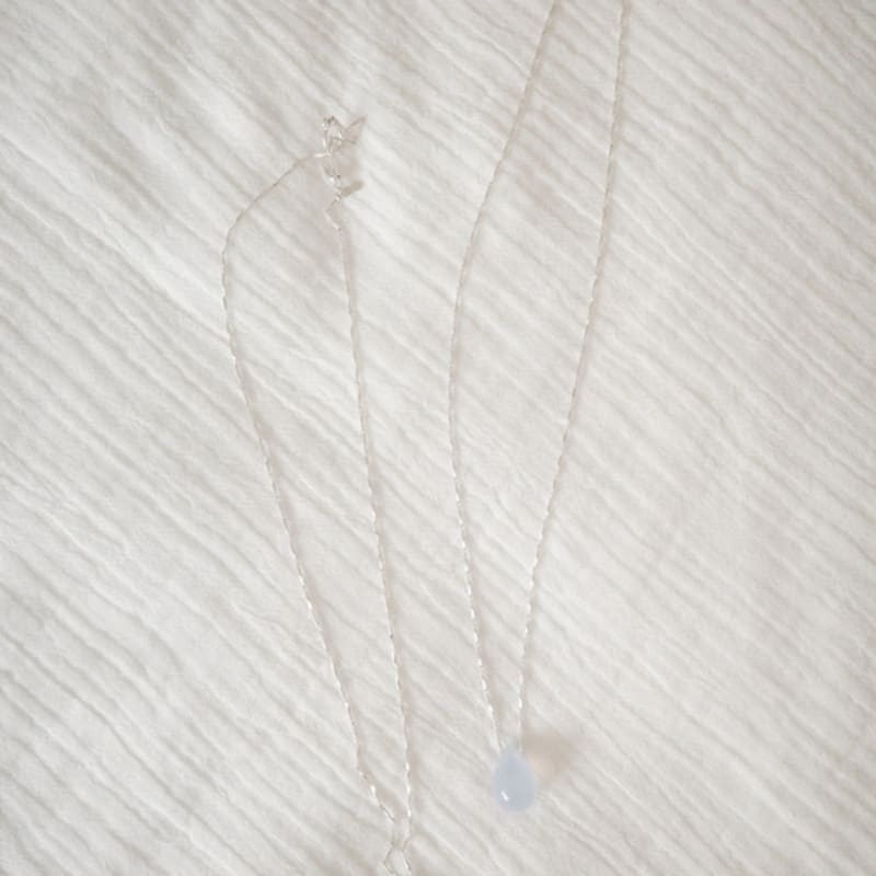 CODE Dewdrop Necklace