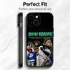 Soulful Melodic American Singer R-Rod Wave Phone Case Phone Case Soft Packaging Lightweight For iPhone17 16 15 14 13ProMax