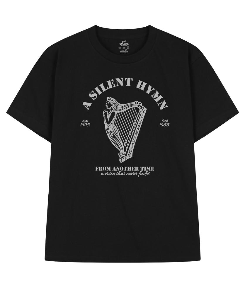 Keollola Silent Power Short Sleeve T-Shirt (3 Colors)