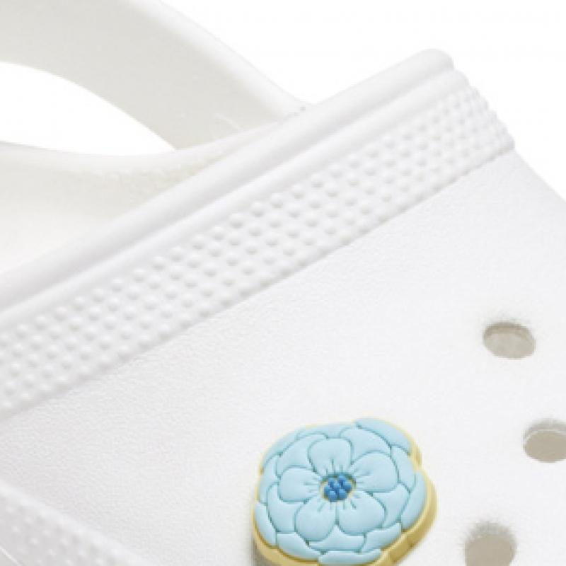 Crocs Blooming Flower Gibbitz Charm 10013848