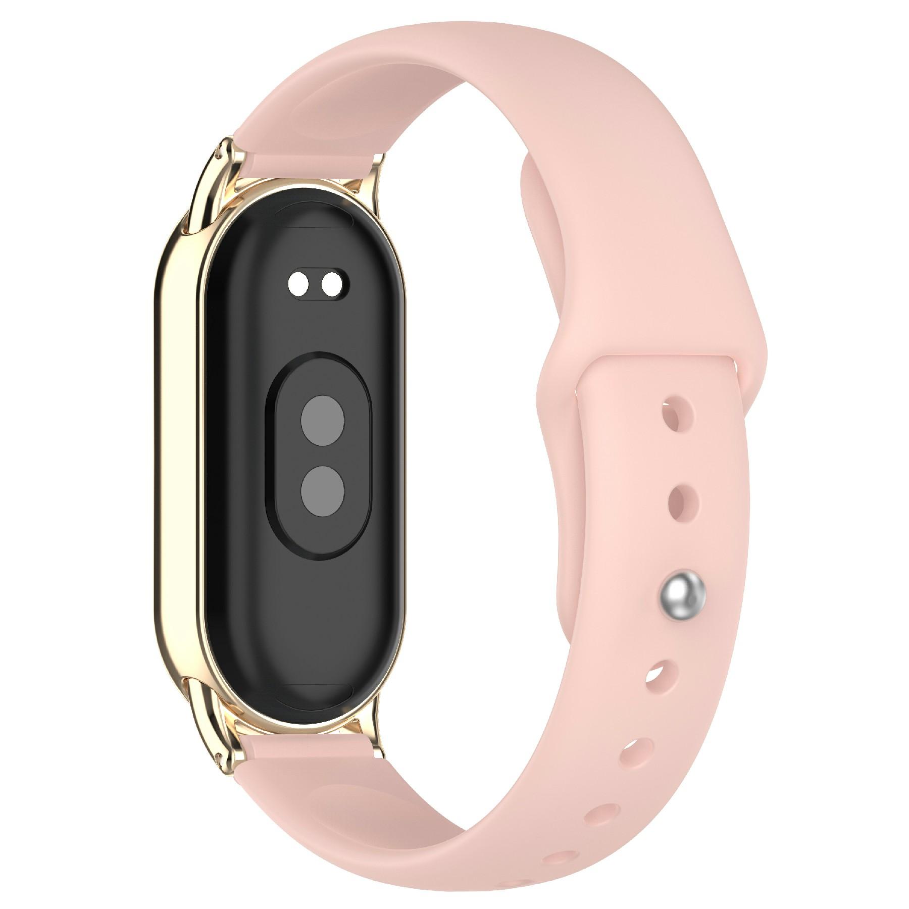 

Replacment Band for 12mm Universal Smart Watch Reverse Buckle Silicone Watch Strap H