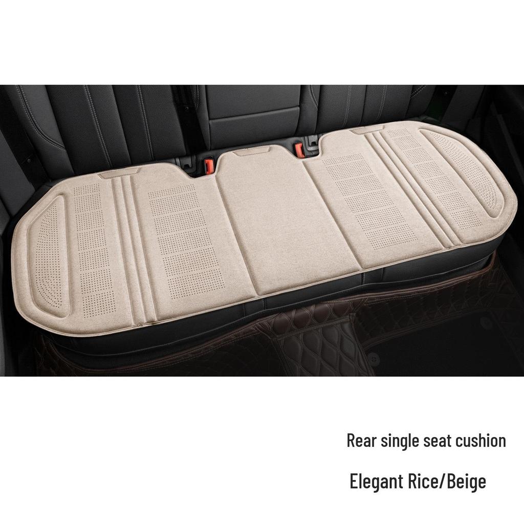 Breathable Non-Slip Car Seat Cushions for BYD U7/U8/U9 - All-Season Covers