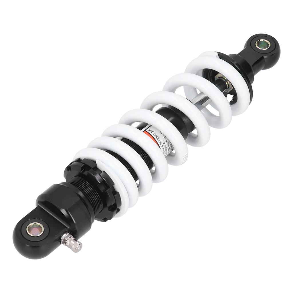 Rear Shocks 13mm Spring Shock Absorber 980LBS 295mm Rear Suspension Adjustable for Motorcycle ATV SUV