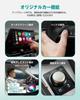 Ottocast Mini Pot Mini CarPlay Android Auto Wireless Adapter, Ottocast 2025, Car Play &
