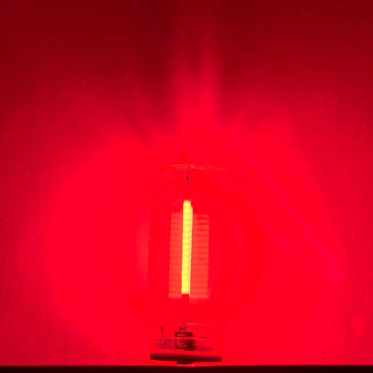 Colorful LED Night Light 5V USB Touch Control Atmosphere Lamp Mini Incandescent Bulb for Home Decoration 360Degree Lighting