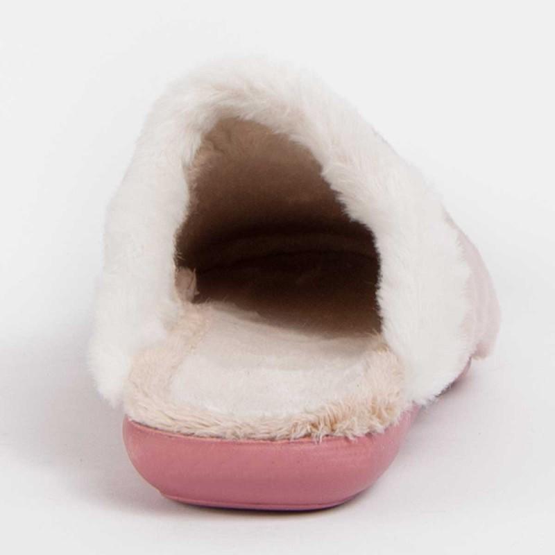 Zapatilla De Casa Para Mujer  Northome  Louslip2  102481