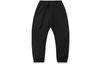 Li Ning Badfive Knitted Sweatpants Men's Black AKXR077-3