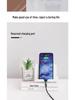 Wall-Mounted Bathroom Phone & Tablet Holder