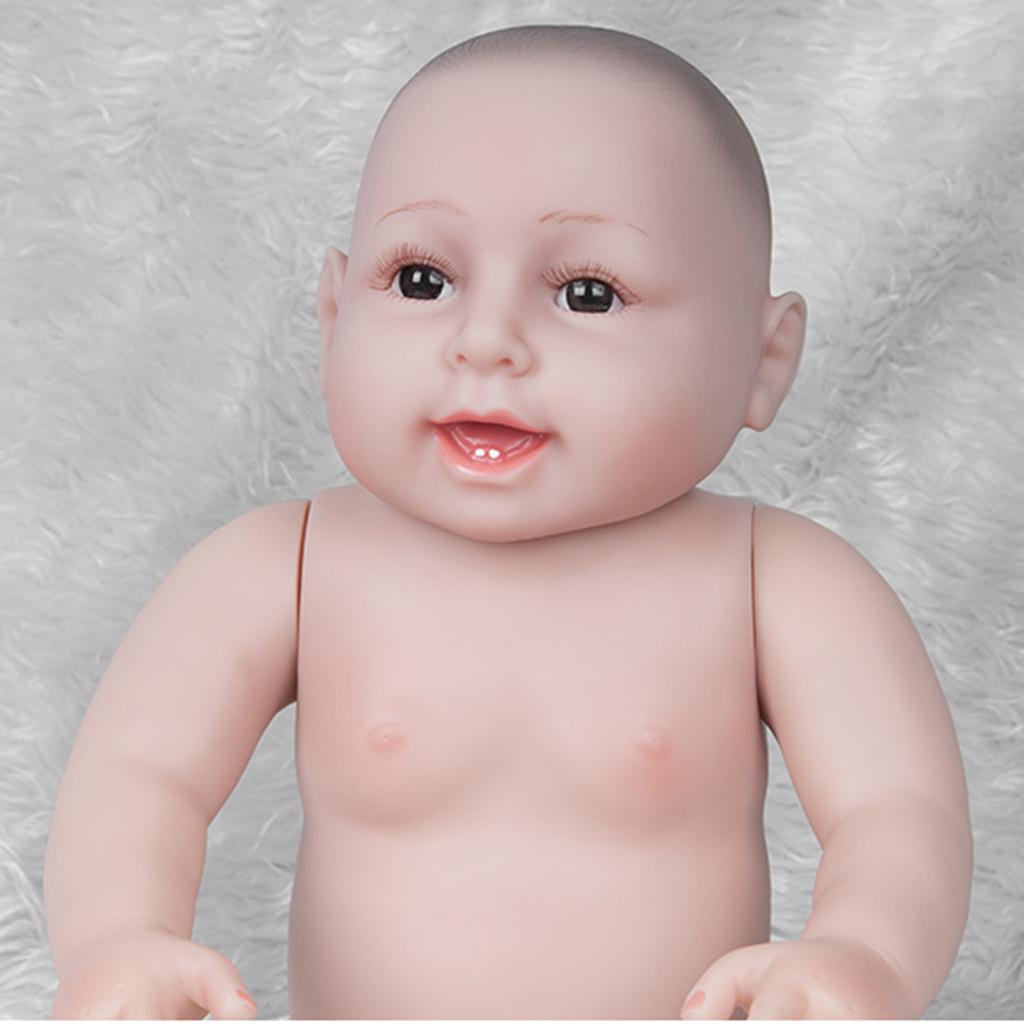 life size newborn baby doll