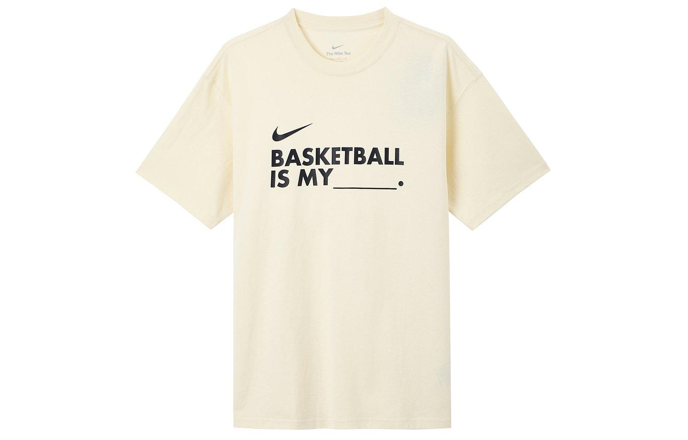 

Nike T Shirt Men s Coconut Milk FN3706-113 XXL