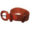 Eastern Counties Leather Womens/Ladies Plaited Belt