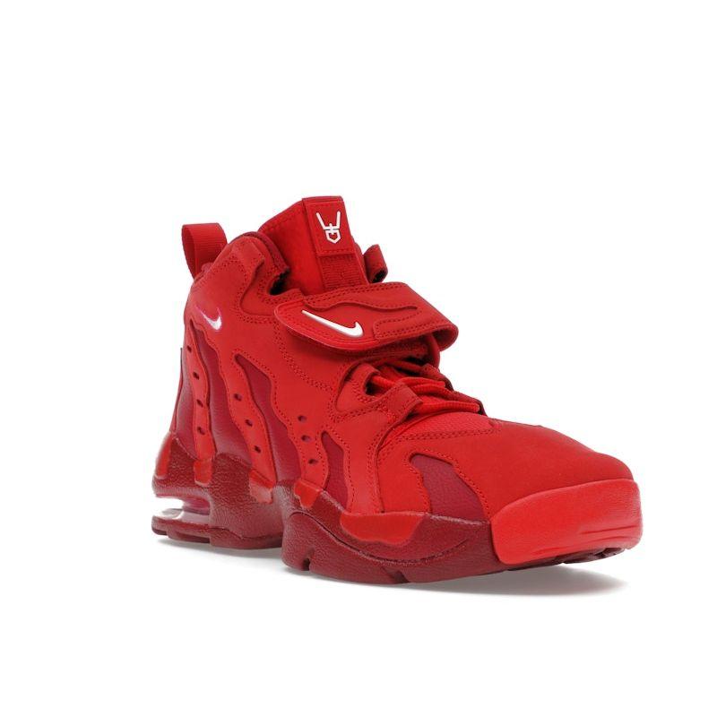 Nike Air DT Max 96 Love Letter To Connie Unisex Sneakers Red University-Red White IF1617-600